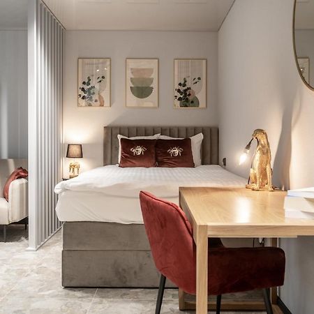 Apartament Destino Gliwice - Nowe Osiedle, Parking, Klimatyzacja Buitenkant foto
