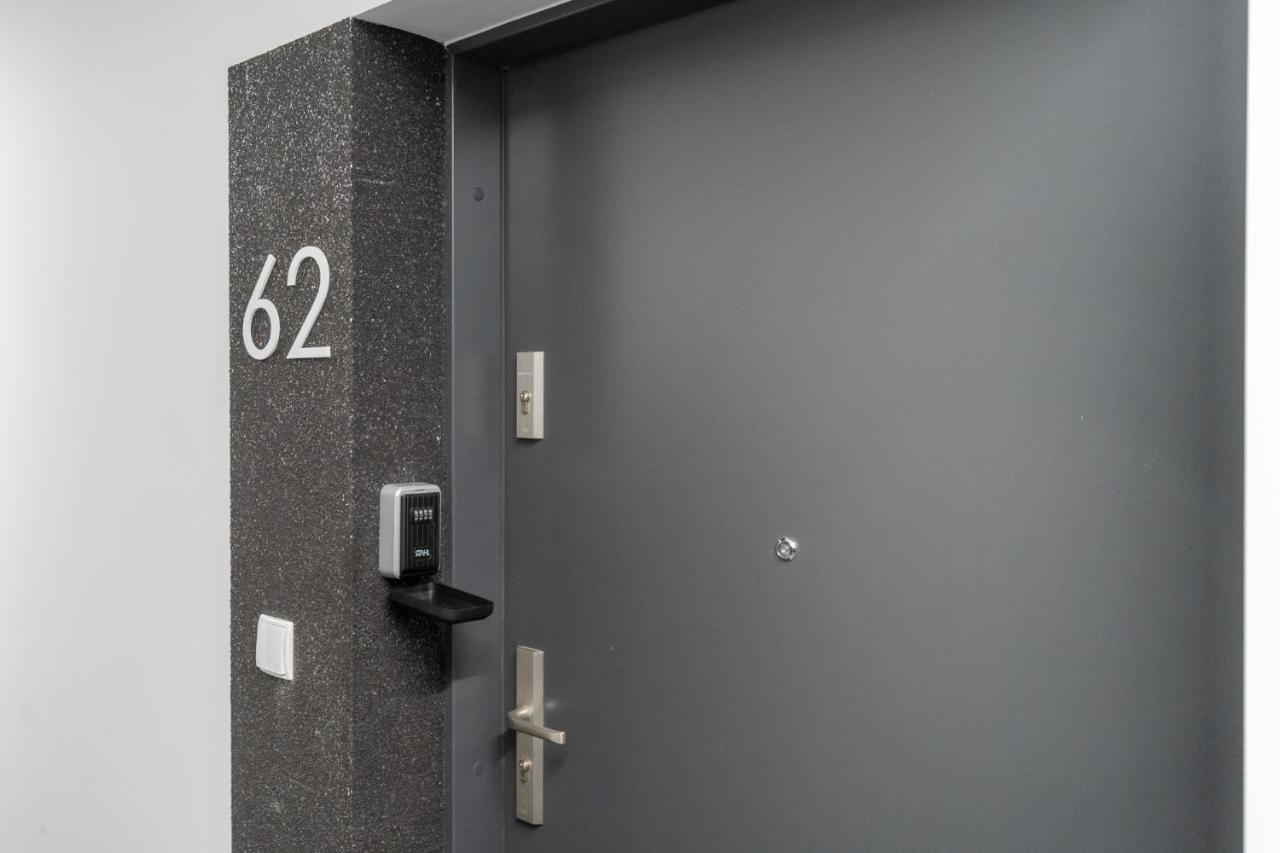 Apartament Destino Gliwice - Nowe Osiedle, Parking, Klimatyzacja Buitenkant foto