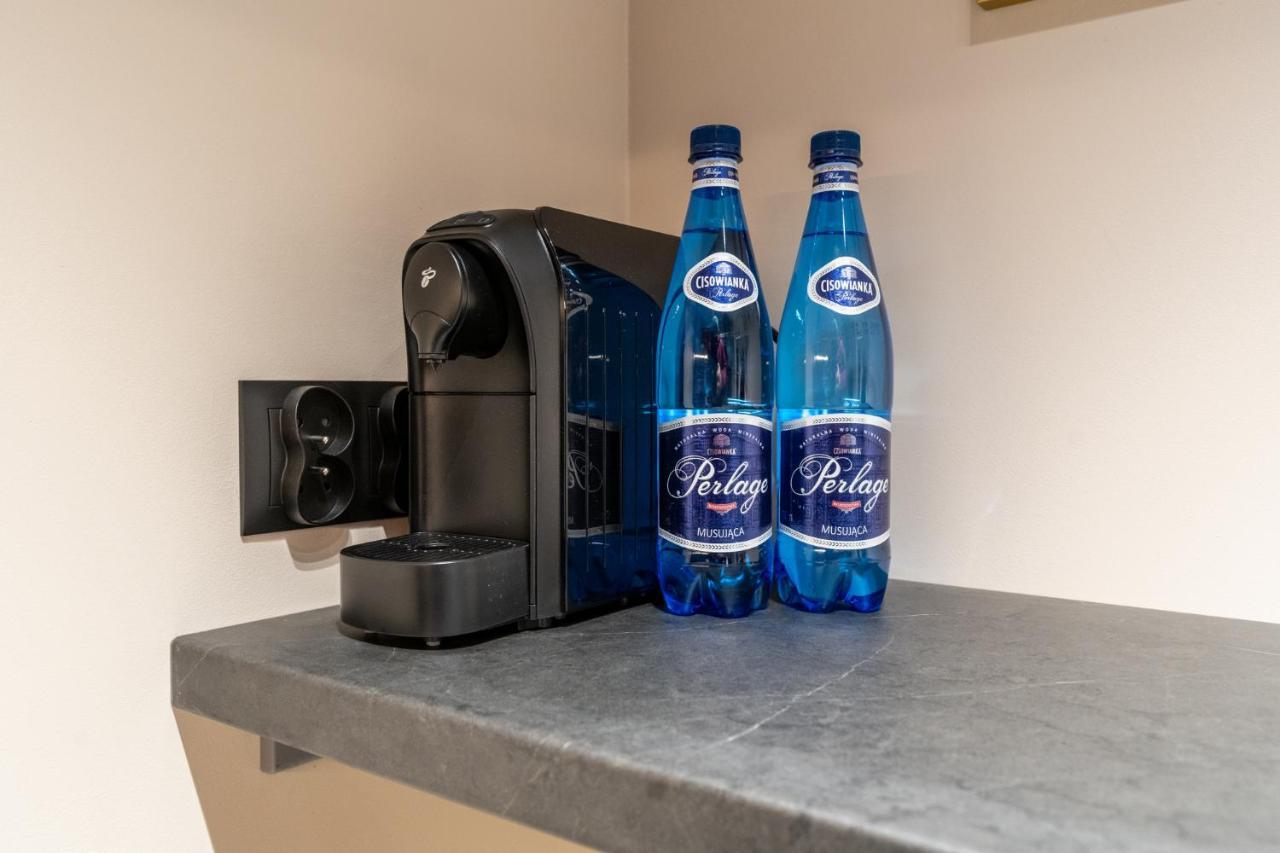 Apartament Destino Gliwice - Nowe Osiedle, Parking, Klimatyzacja Buitenkant foto