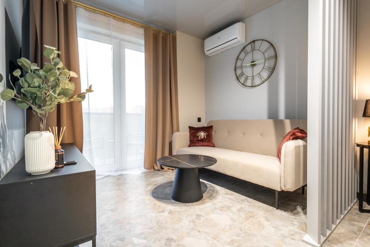 Apartament Destino Gliwice - Nowe Osiedle, Parking, Klimatyzacja Buitenkant foto