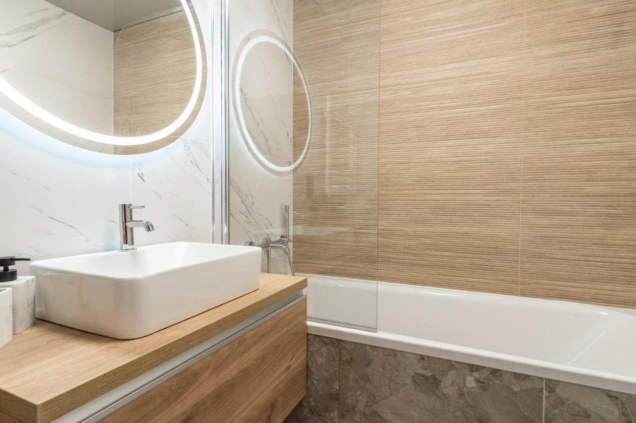 Apartament Destino Gliwice - Nowe Osiedle, Parking, Klimatyzacja Buitenkant foto