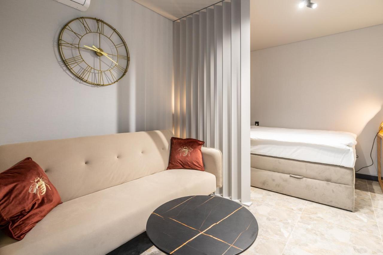 Apartament Destino Gliwice - Nowe Osiedle, Parking, Klimatyzacja Buitenkant foto